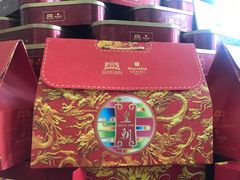 -皇朝万鑫自助餐厅