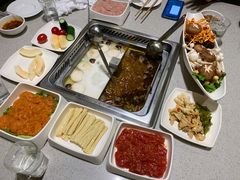 -海底捞火锅(方圆荟店)