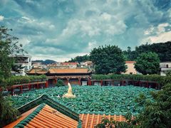 -宝墨园景区
