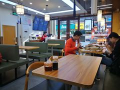 大堂-鸡鸣汤包(仙林店)