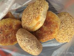 烧饼-满记烧饼(牛街东里小区一区店)