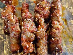 -郑喜旺烧烤(新密总店)