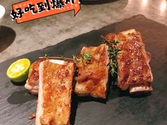 炭烧定安排骨-闻见中国海南菜(K11店)