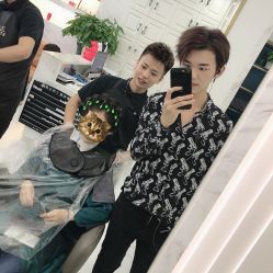 -3AM HAIR SALON烫发染发接发