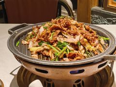 -北平楼·烤鸭·北京菜(牡丹园店)