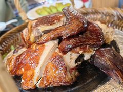 -凤凰山斑鱼馆(恭城店)