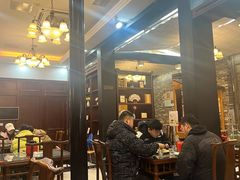 -怡园饭店-餐厅(四望亭店)