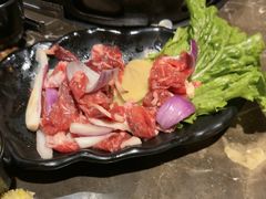 -江城二当家烤牛肉(莲塘新村店)