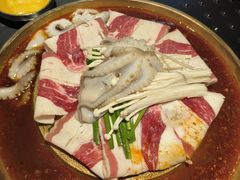 -小牛哈尼韩式水煎肉(万象城店)