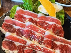 -山居屋炭火烧肉(厚街万达店)