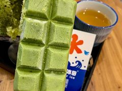 抹茶雪糕-WONDER ICE 萬得冰田(建設路总店)