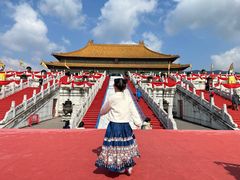 -横店影视城明清宫苑园区