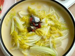 上汤时蔬-桂林肥仔·中华餐饮名店(园湖店)