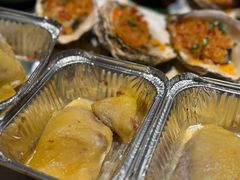 -虹料理·日料放题(悠方店)