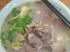 -金原鸭血粉丝汤·汤包·脆皮烤鸭(南京博物院店)