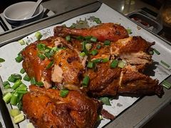 -绿茶餐厅(平谷华联店)