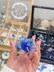 -烬·烧玻璃diy灯工玻璃艺术·银饰工作室