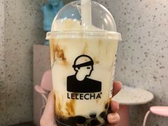-LELECHA乐乐茶(新街口大洋店)