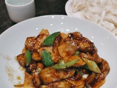 -李记东北饺子馆·东北菜(欢乐谷店)