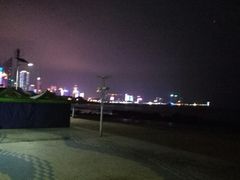 -青岛第三海水浴场