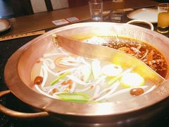 -山城鼎重庆老火锅(西安钟楼店)