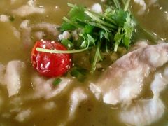 酸菜鱼-去茶去餐厅(中央大街店)