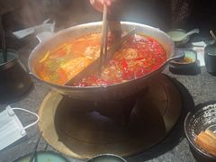 -湊湊火锅·茶憩(新中关购物中心店)