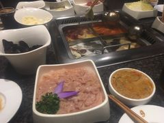 -海底捞火锅(崇文门新世界百货店)