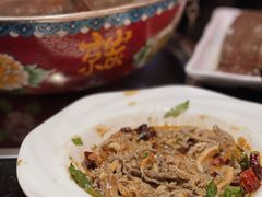 -京炭铜锅涮肉·羊蝎子·羊肉炉(保利·时光里店)