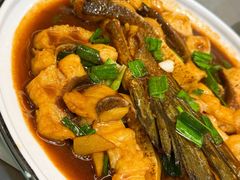 红烧划水-水边人家·鱼宴餐厅·淳鱼馆(千岛湖店)