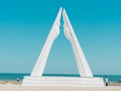 -北戴河碧螺塔海上酒吧公园