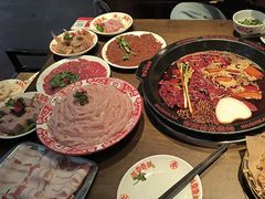 -牛市坎火锅(建设路店)