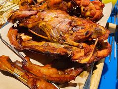 -破瓦寒窑·地摊烤羊排