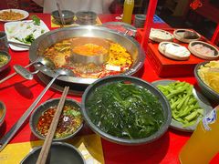 -谭鸭血老火锅(万象九宜城店)