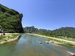 -孤山寨风景区