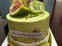 -山与蓝·轻糖鲜果蛋糕(勒泰店)