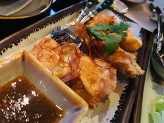 炸云吞-上海苏宁宝丽嘉酒店·Cafe Bellagio西餐厅