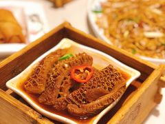 绵香沙爹金钱肚-悦满楼·西关名点·湛江名菜(航空综合大厦店)