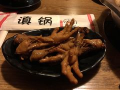 -小街猪手(团结湖店)