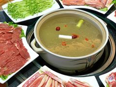 -清真华宇开锅羊肉