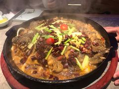 烤鱼-老板恋上鱼(恒隆广场店)