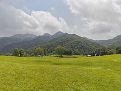 -玉渡山自然风景区