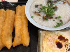 -永和大王(一口茶豆浆|花香豆更香·朝晖店)