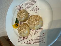 金腿黄桥烧饼-金悦轩海鲜酒家(拱北店)
