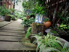 -谷咖啡·鲜花绿植花园餐厅