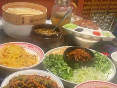 -满园烤鸭·春饼(沈北万达店)