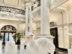 -Salon de Ville浦江汇(上海外滩华尔道夫酒店店)