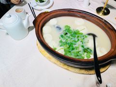 天目湖鱼头煲-天福苑(崇宁路店)