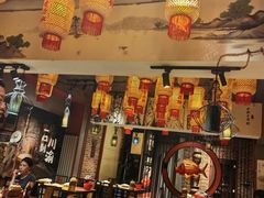 -辣不二地道川菜(汉水路店)