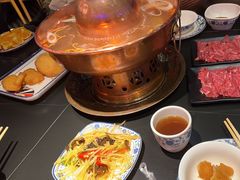-京悦南门涮羊肉·羊蝎子火锅(田林路店)
